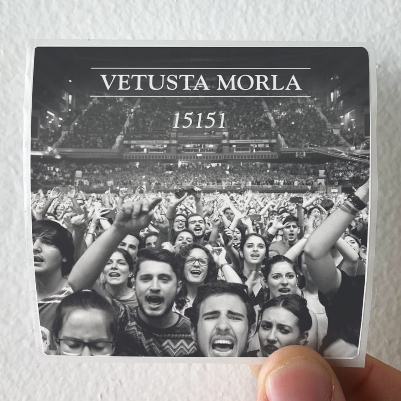 15151 - Vetusta Morla