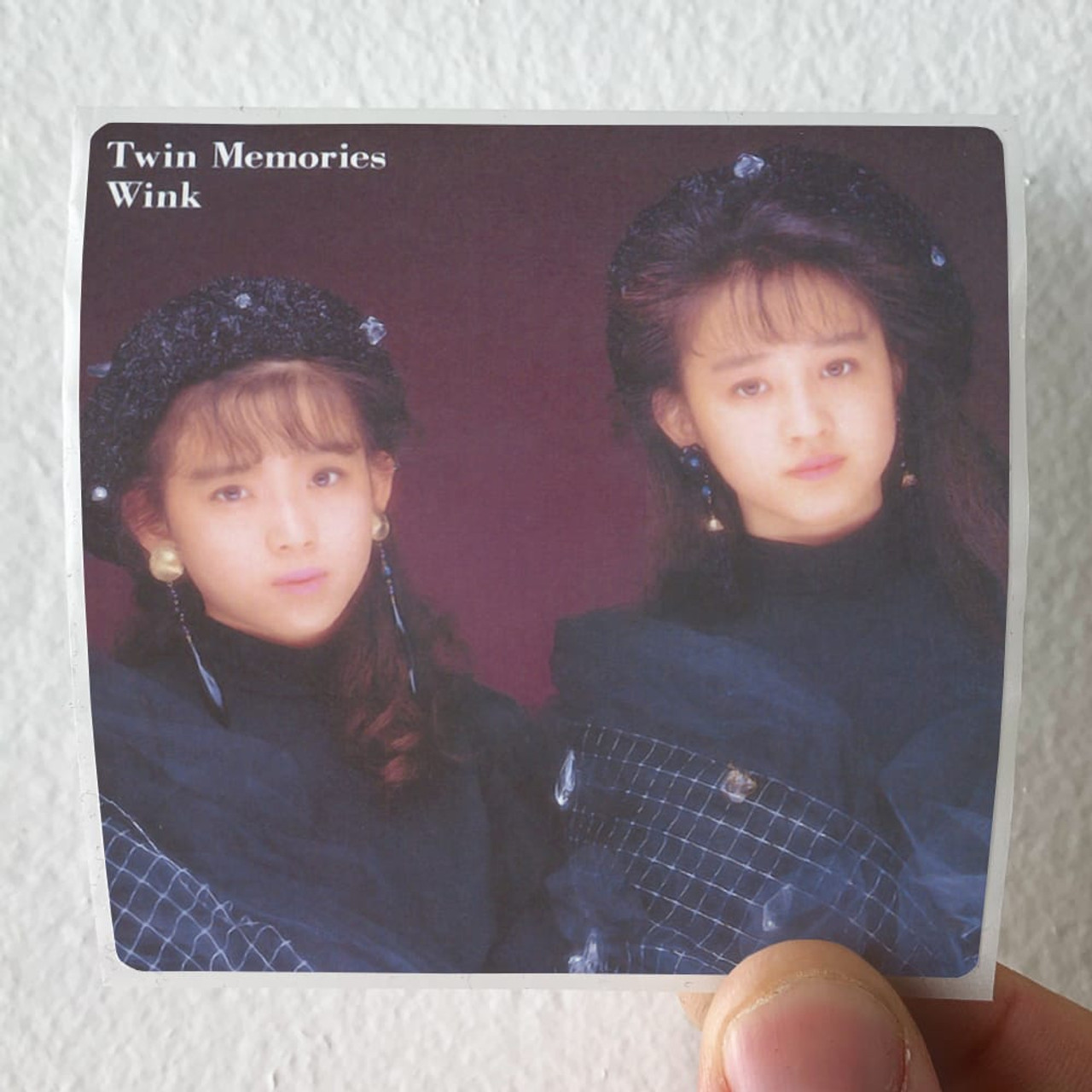 Wink Twin Memories - 邦楽