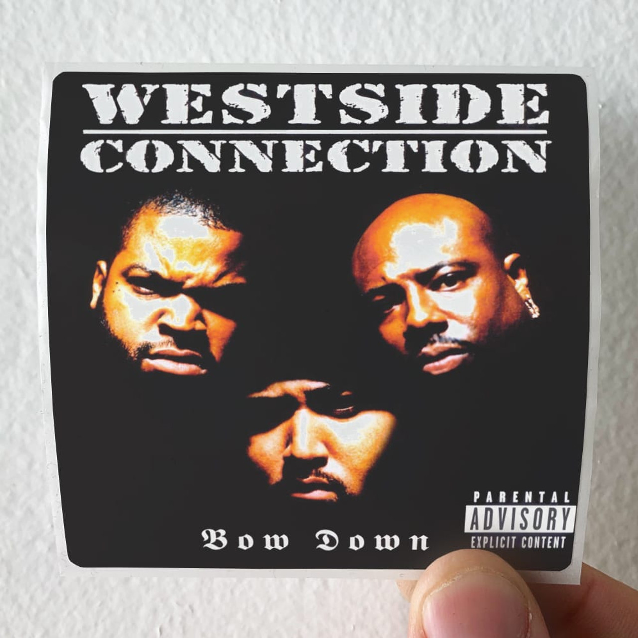 LP】Westside Connection / Bow DownHipHop50周年記念 - 洋楽