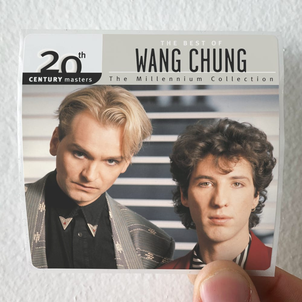 【中古】「非常に良い」［CD］Best of Wang Chung-Millennium Collection Wang Chung 20Th Century Masters The Millennium Collection The Best
