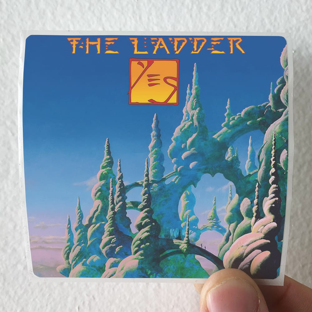 ['99年EU盤2LP]Yes/The Ladder ヨーロッパ限定180g盤 Buy Yes : The Ladder (CD, Album) Online for a great price – Disc