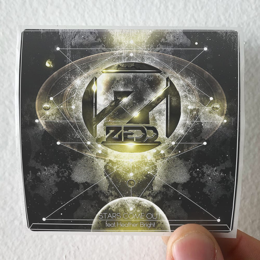 Zedd Stars Come Out