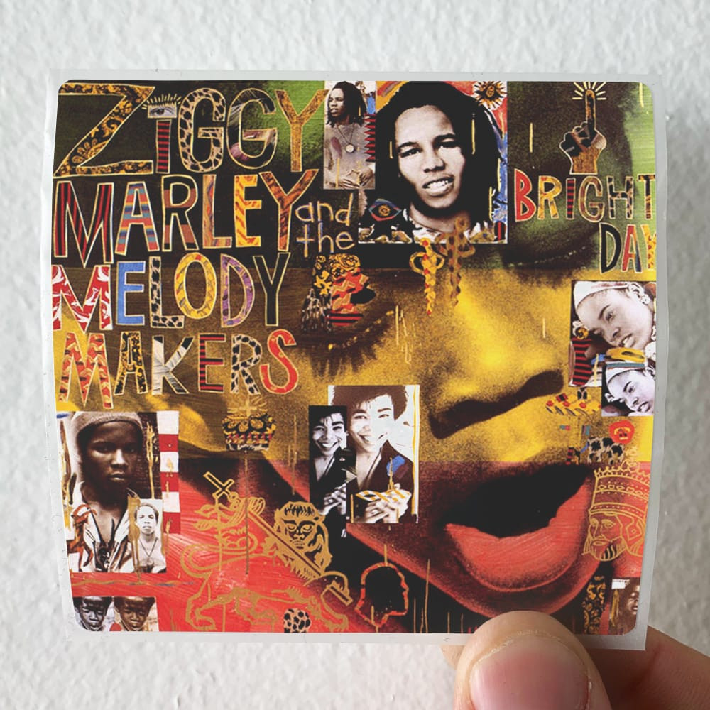 ZIGGY MARLEY/BRIGHT DAY One Bright Day - Album by Ziggy Marley