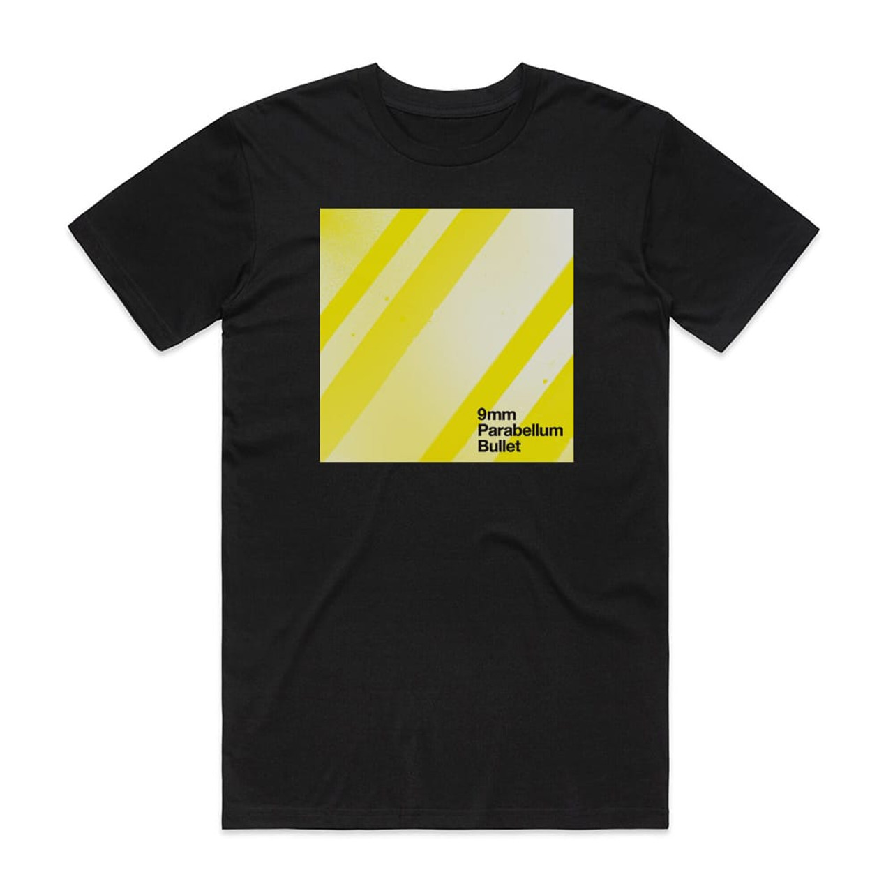 9mm Parabellum Bullet Gjallarhorn Album Cover T-Shirt Black