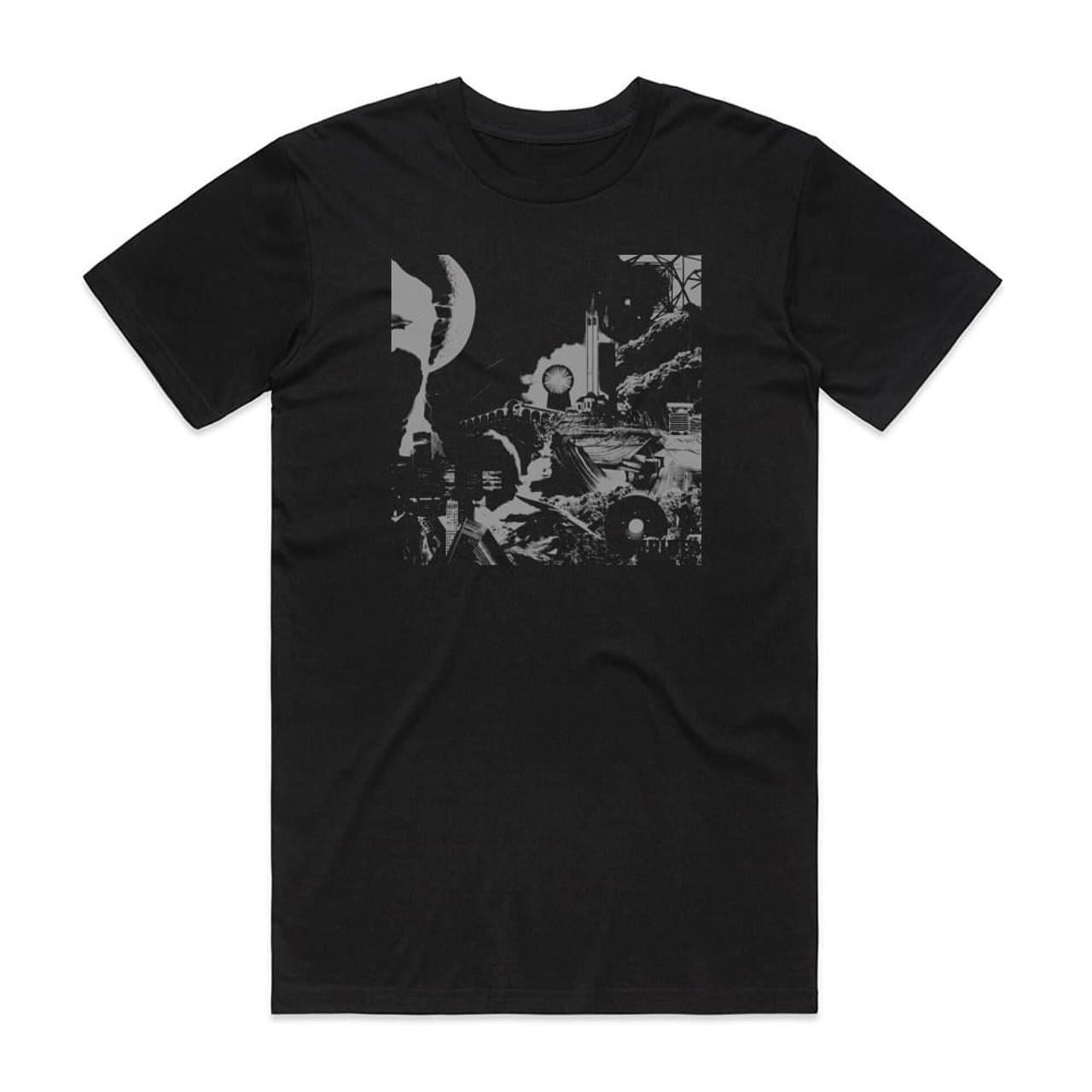 9mm Parabellum Bullet Vampire Album Cover T-Shirt Black