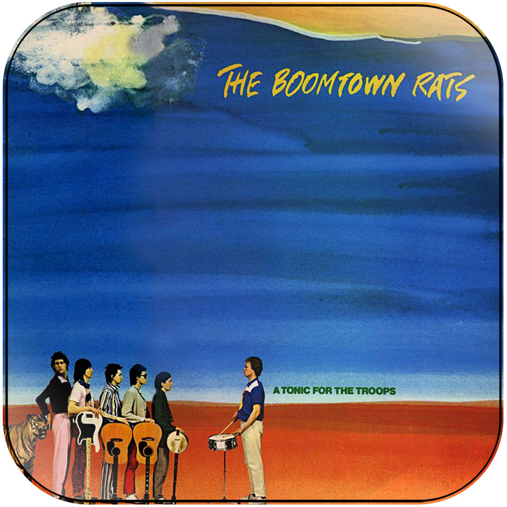 The Boomtown Rats - Classic Album | Back Hits rock RATS vintage