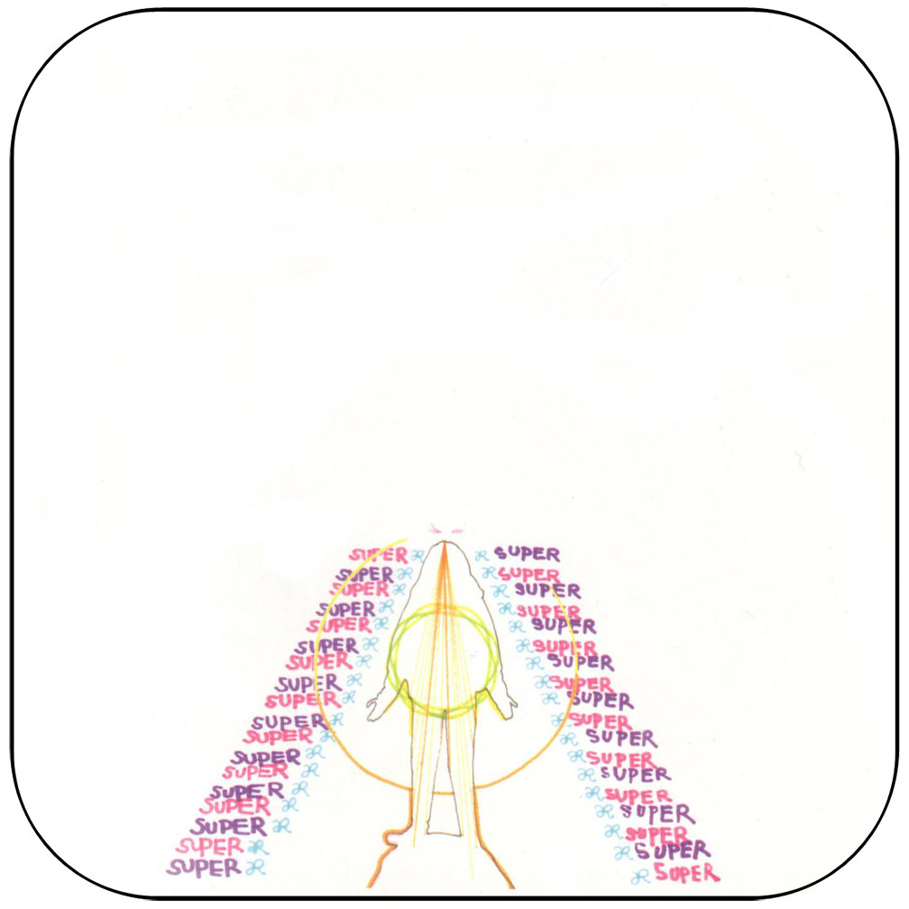 Boredoms Vision Creation Newsun Album Cover Sticker Album Cover Sticker Boredoms Vision Creation Newsun Album Cover Sticker Album Cover Sticker