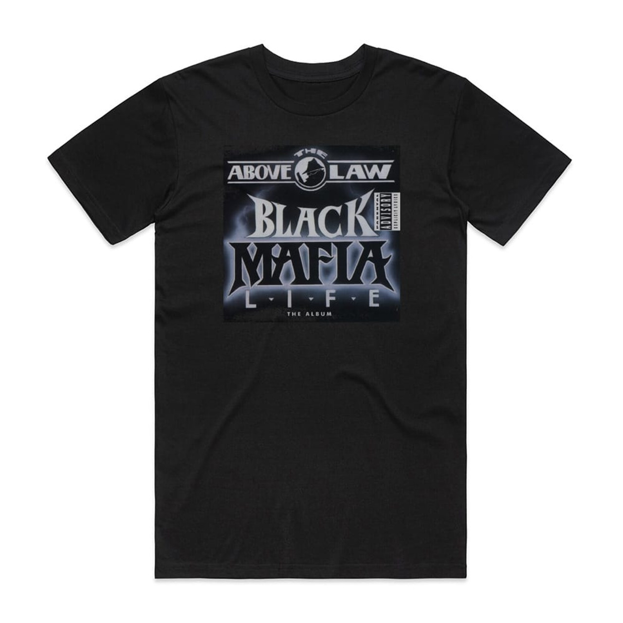 ABOVE THE LAW/BLACK MAFIA LIFE(124477)（Above The Law –