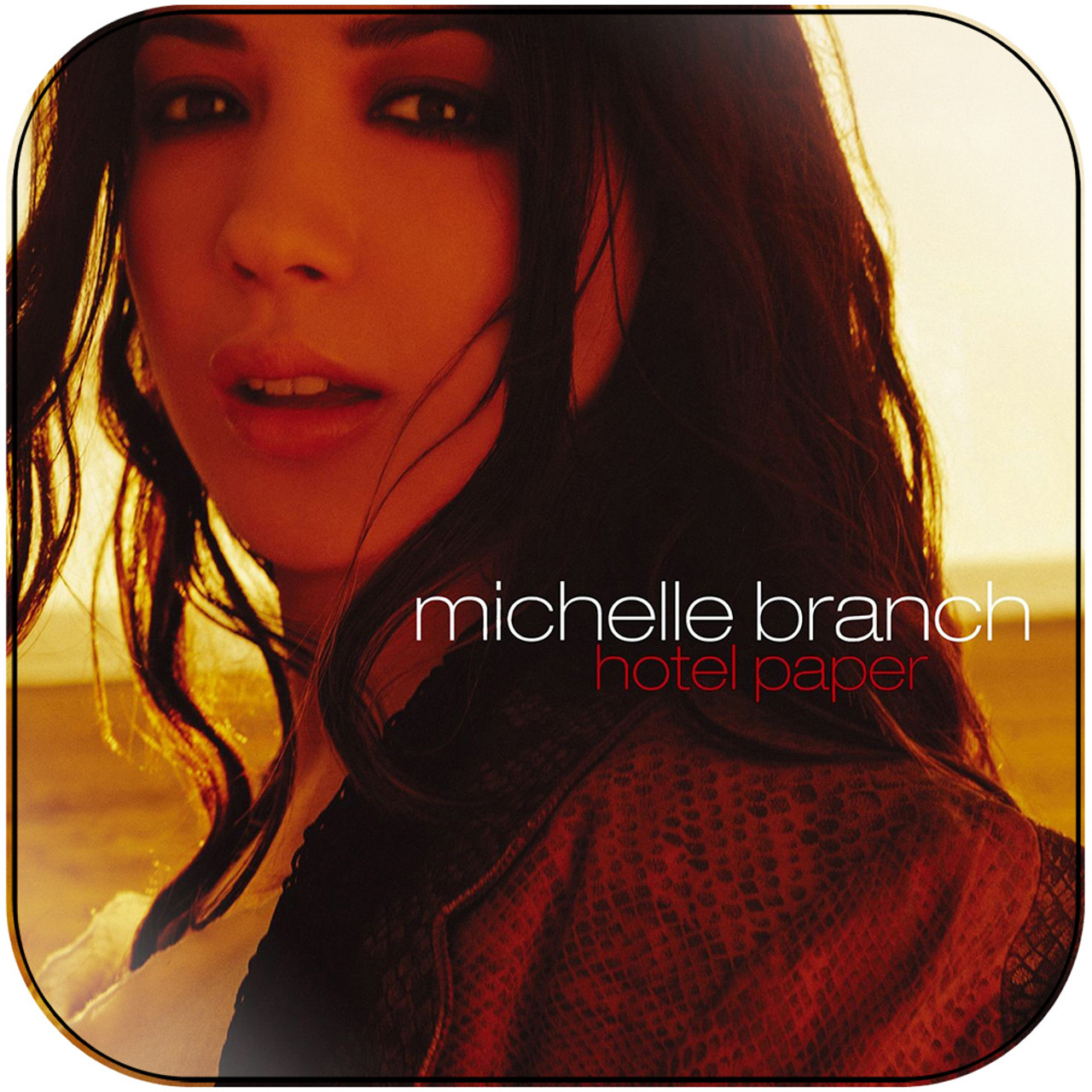 Michelle Branch The Spirit Room Album Cover Sticker Album Cover Sticker