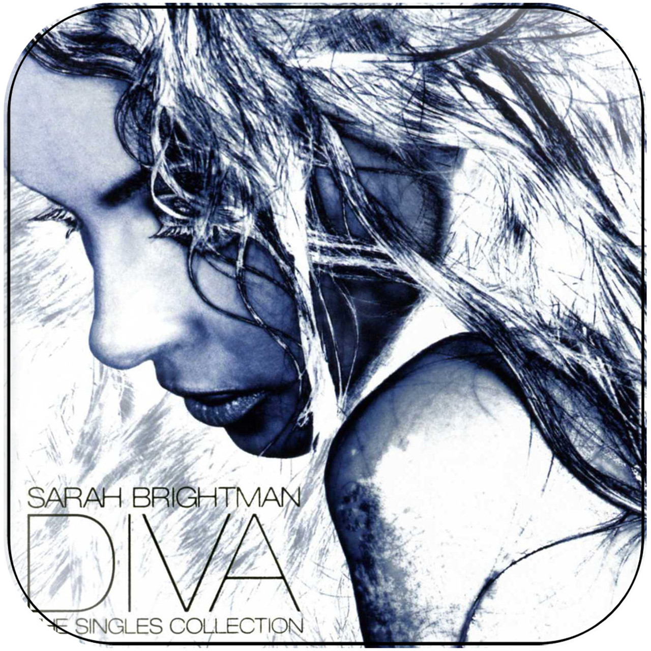 DEEP BLUE DIVA by Sarah Williams ポスターのみ DEEP BLUE DIVA by Sarah Williams ポスターのみ DEEP BLUE DIVA