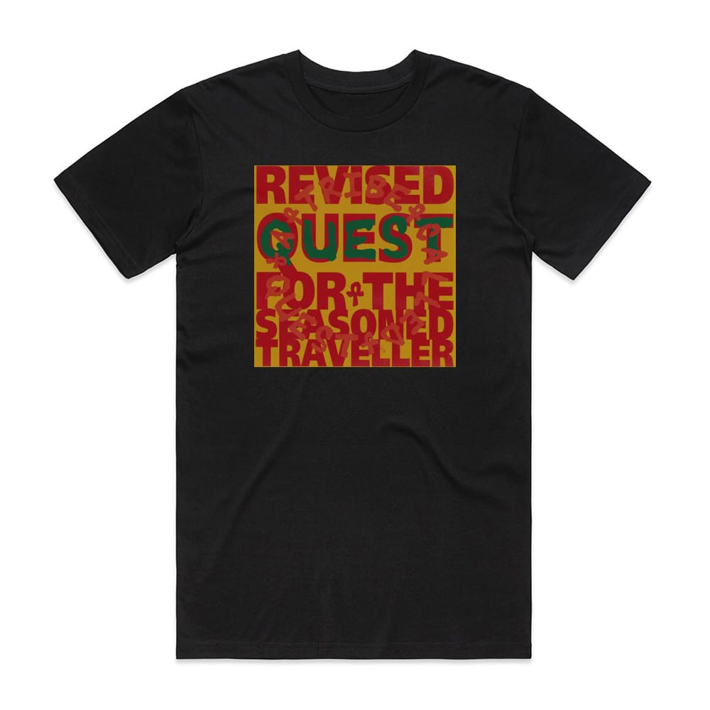 A Tribe Called Quest Revised Quest For The Seasoned Traveller