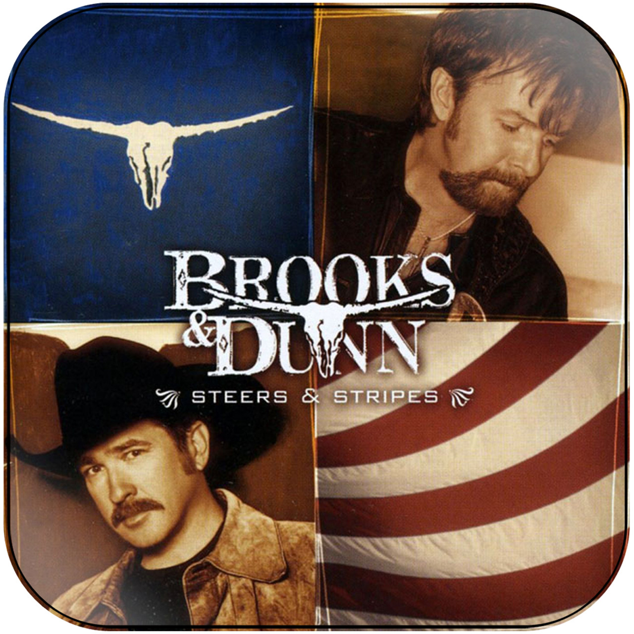 brooks & dunn the greatest hits collection ii