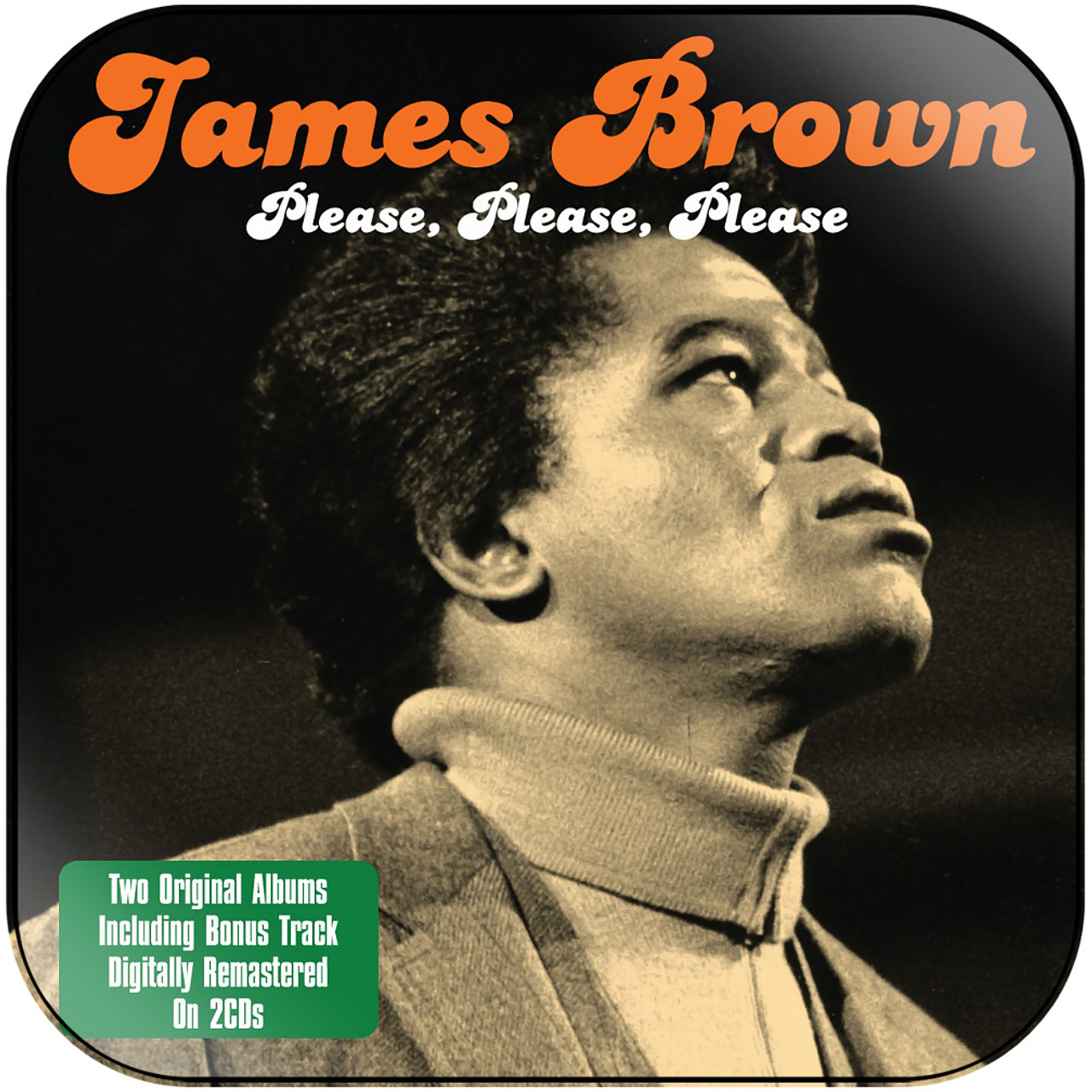 James Brown – Revolution Of The Mind LP-