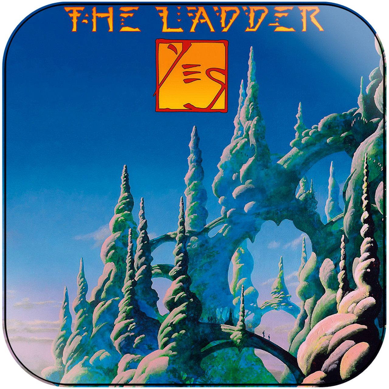 ★YES / THE LADDER★イエス◇Music On Vinyl◇2LP Yes – The Ladder – 2 x Vinyl (LP, Album + 2 more), 1999