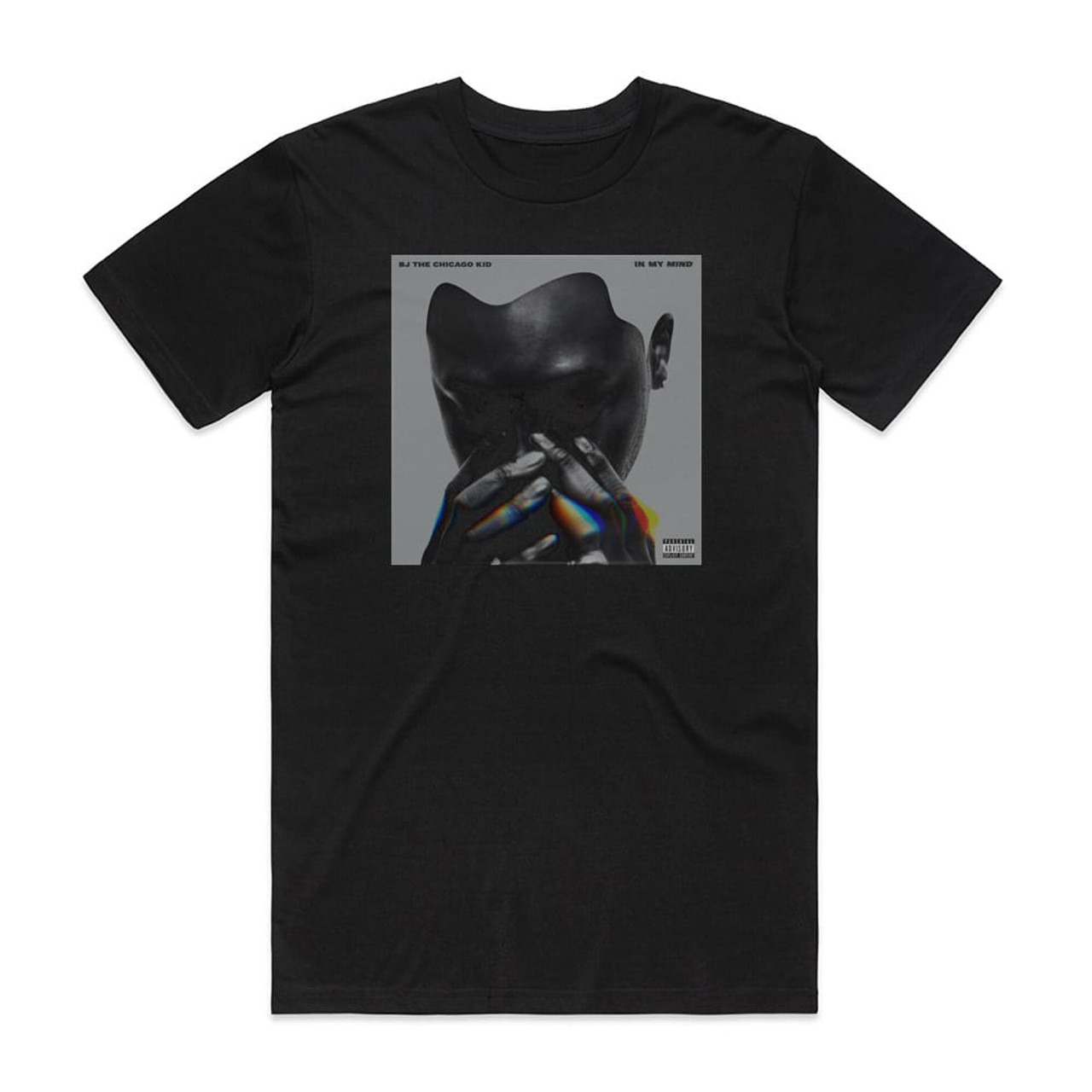 Kid　Album　Mind　BJ　My　In　Chicago　the　Black　Cover　T-Shirt