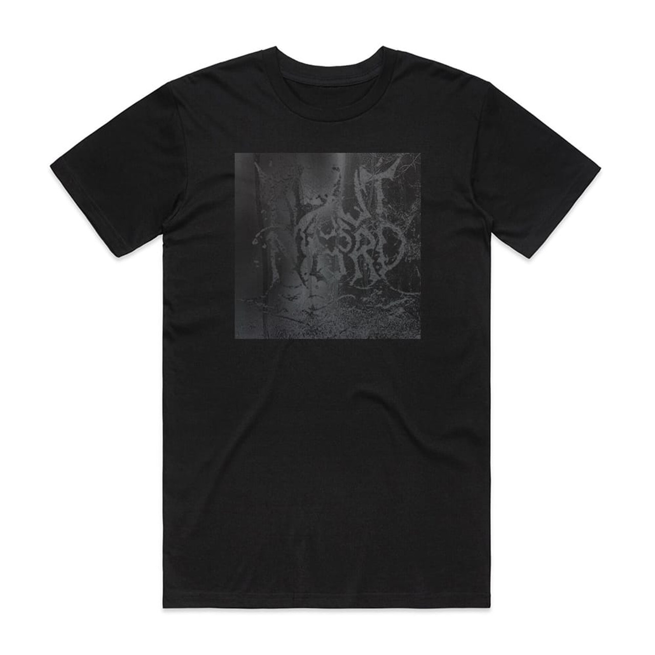 Blut aus Nord The Work Which Transforms God Album Cover T-Shirt Black
