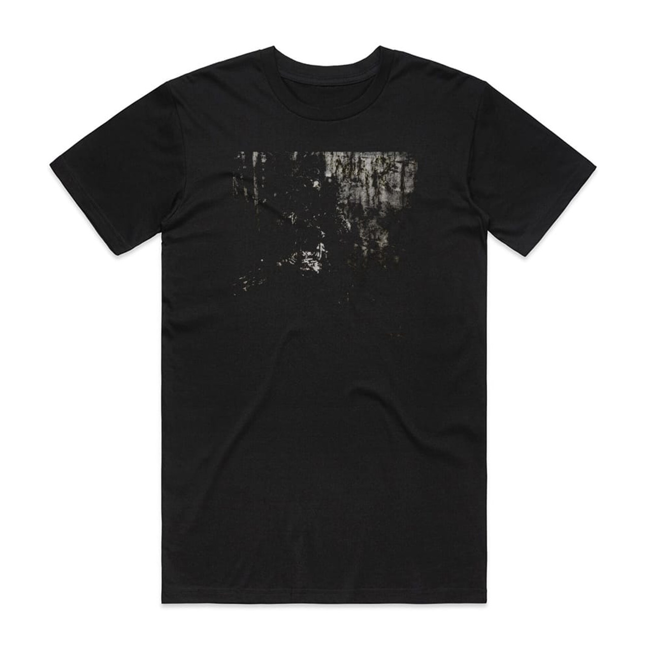 Blut aus Nord Mort Album Cover T-Shirt Black