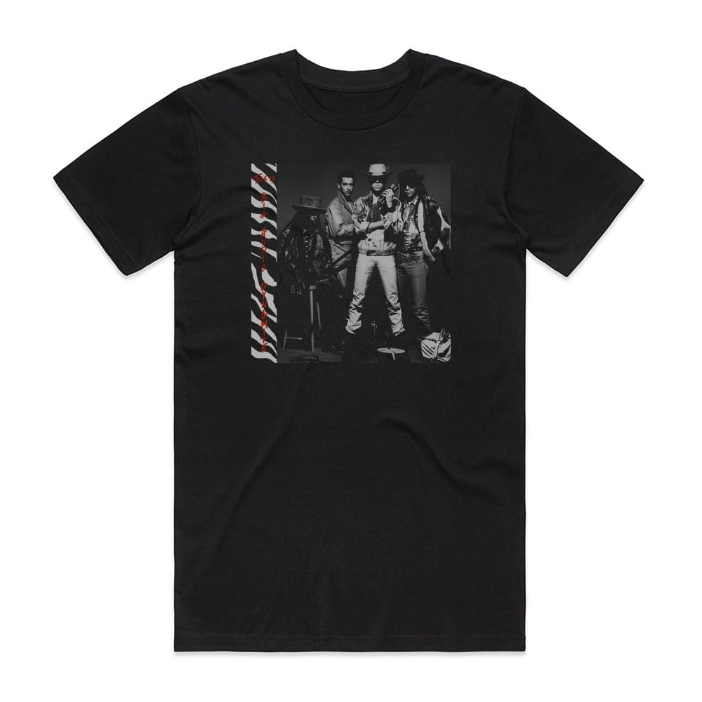 Big Audio Dynamite This Is Big Audio Dynamite Album Cover T-Shirt