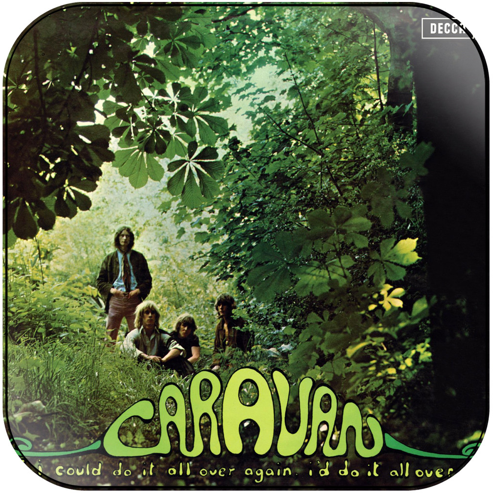 CARAVAN☆If I Could Do It UK Decca オリジナル