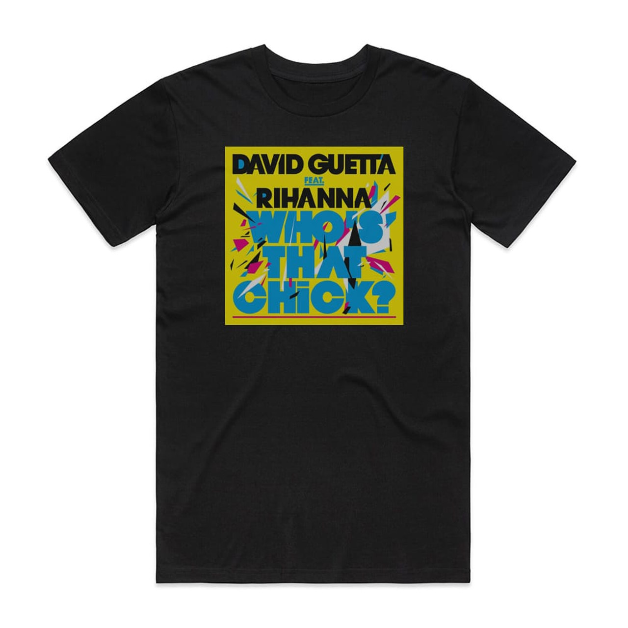 David Guetta Chick