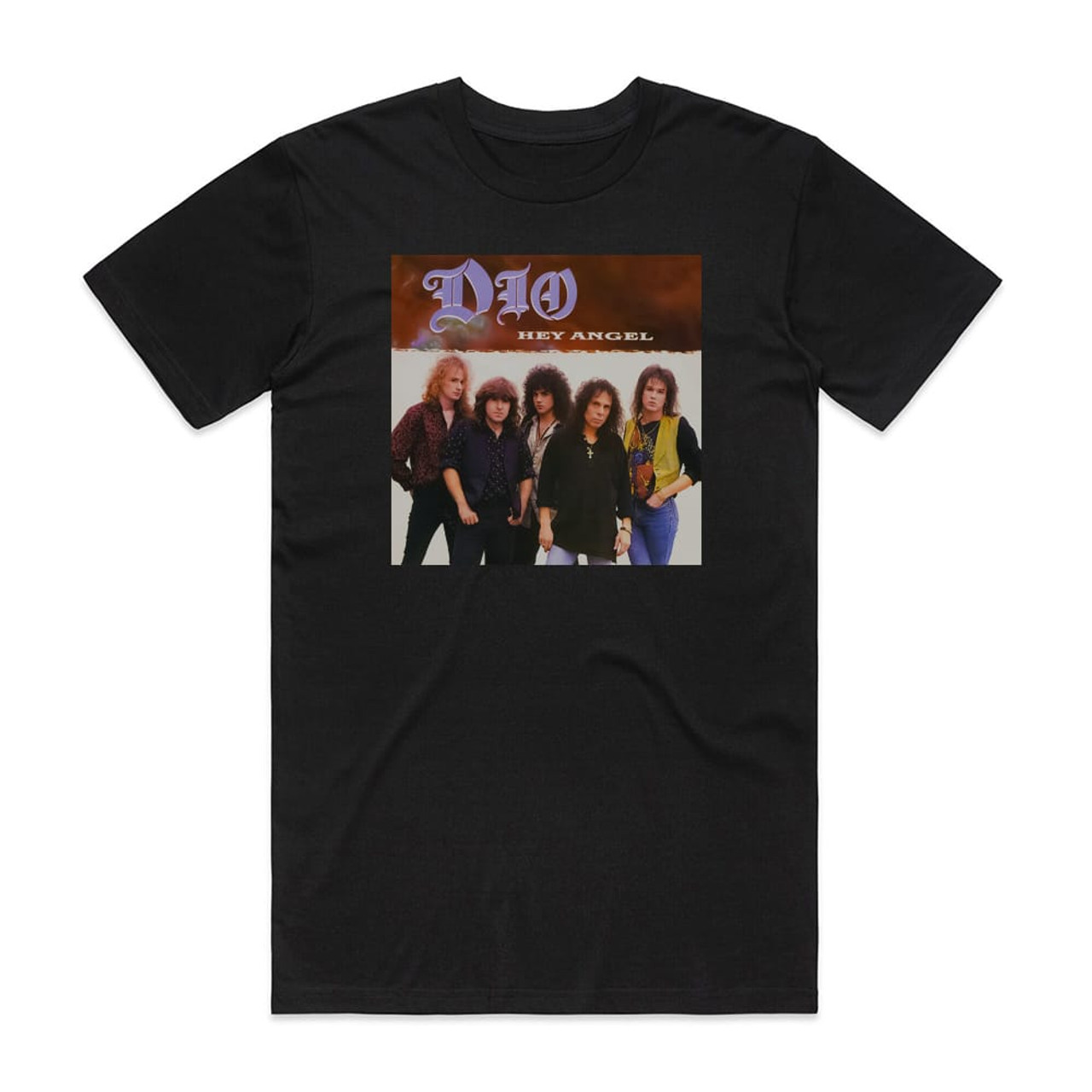 USA製 DIO ディオ ハードロック 半袖 Tシャツ ミュージックTシャツ USA製 DIO ディオ ハードロック 半袖 Tシャツ ミュージックT