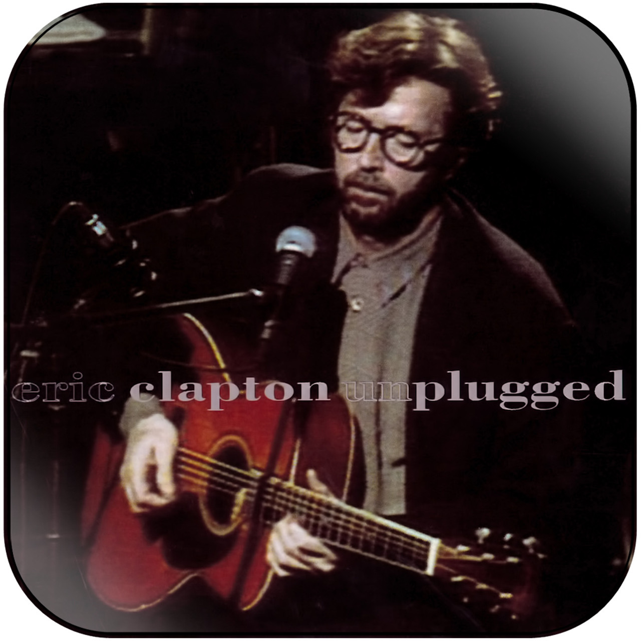 MOFI 超高音質アナログ盤 Eric Clapton ‎Unplugged - レコード