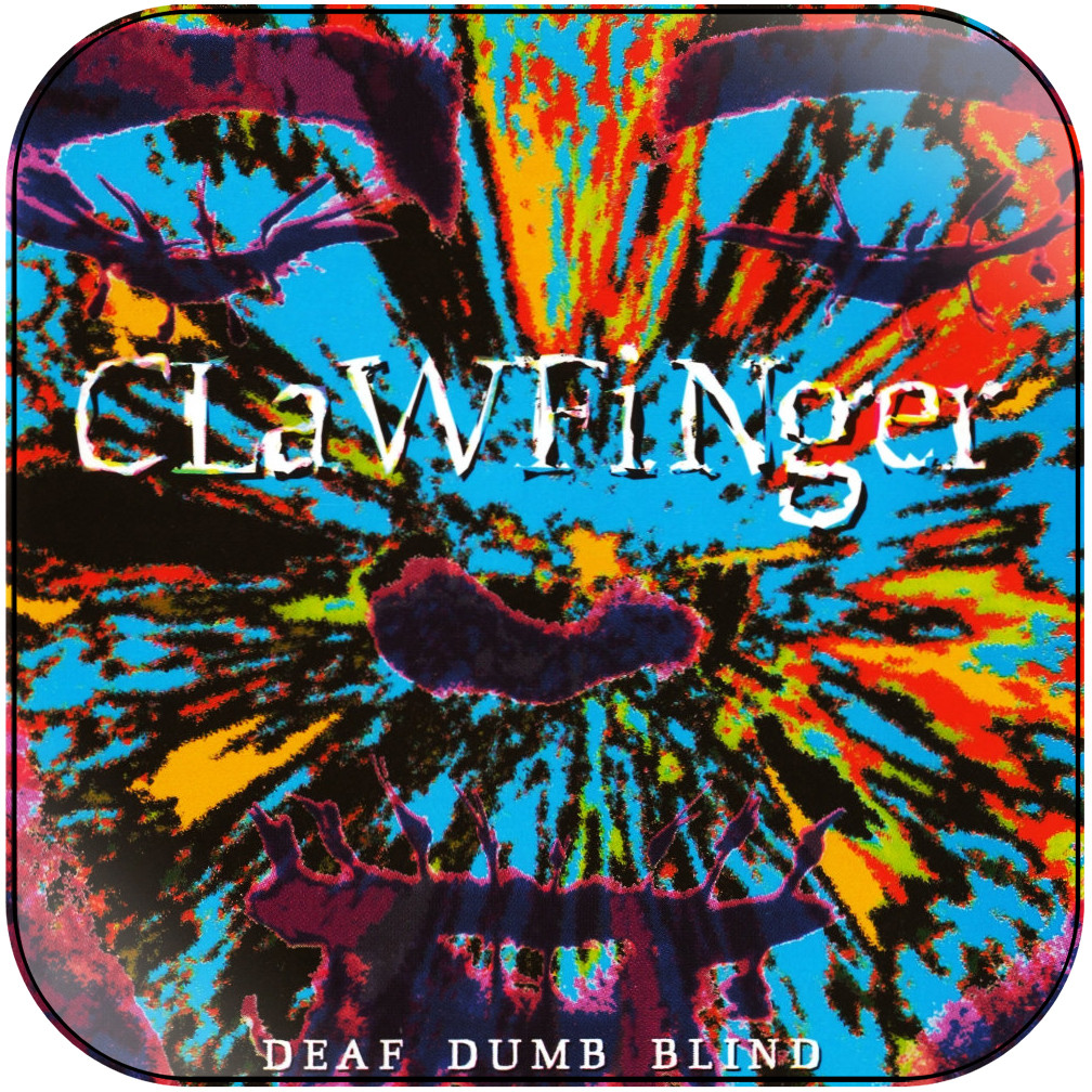 Clawfinger / Deaf Dumb Blind 含む 3枚まとめ Clawfinger ‎– Deaf