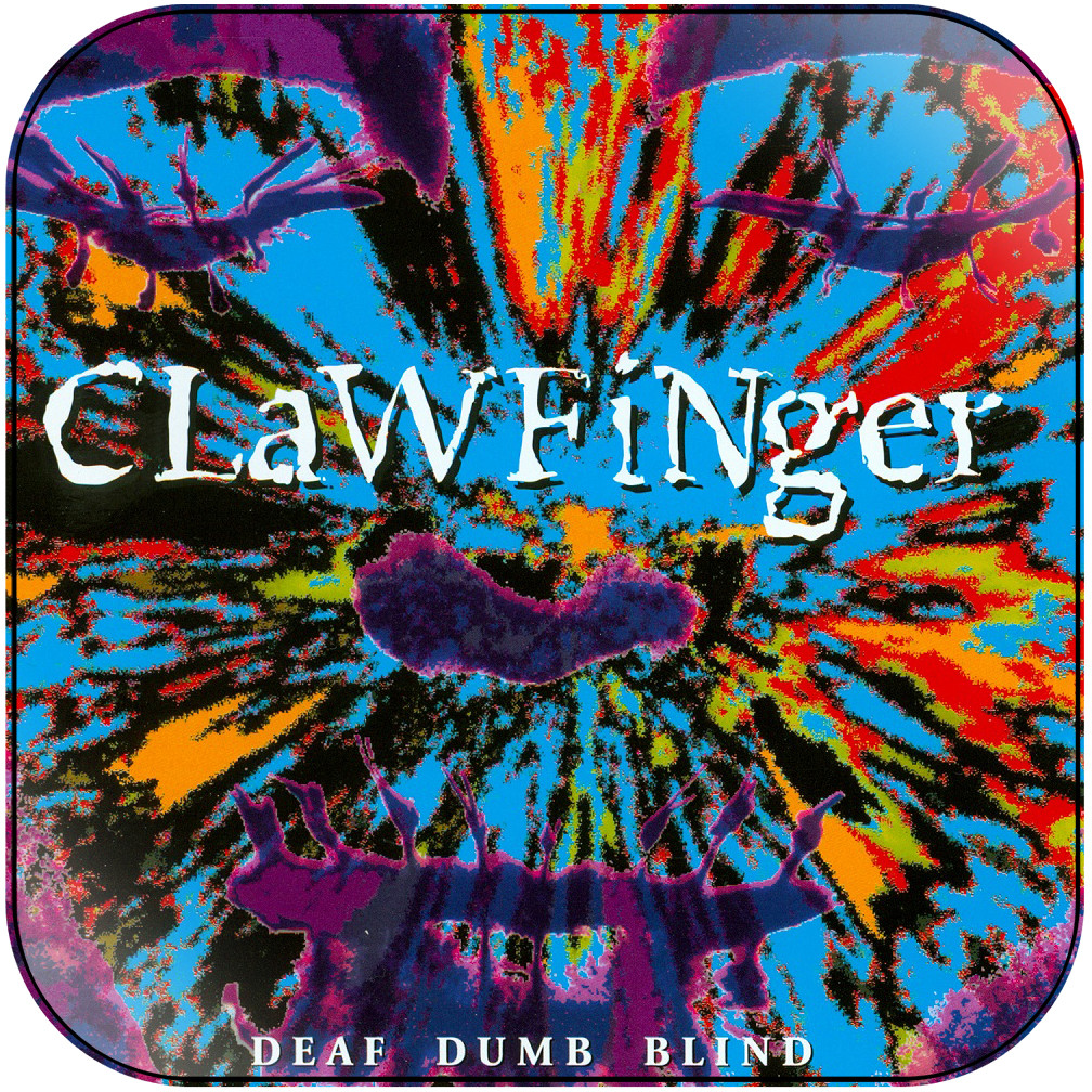 レコード Clawfinger / Deaf Dumb Blind 含む 3枚まとめ