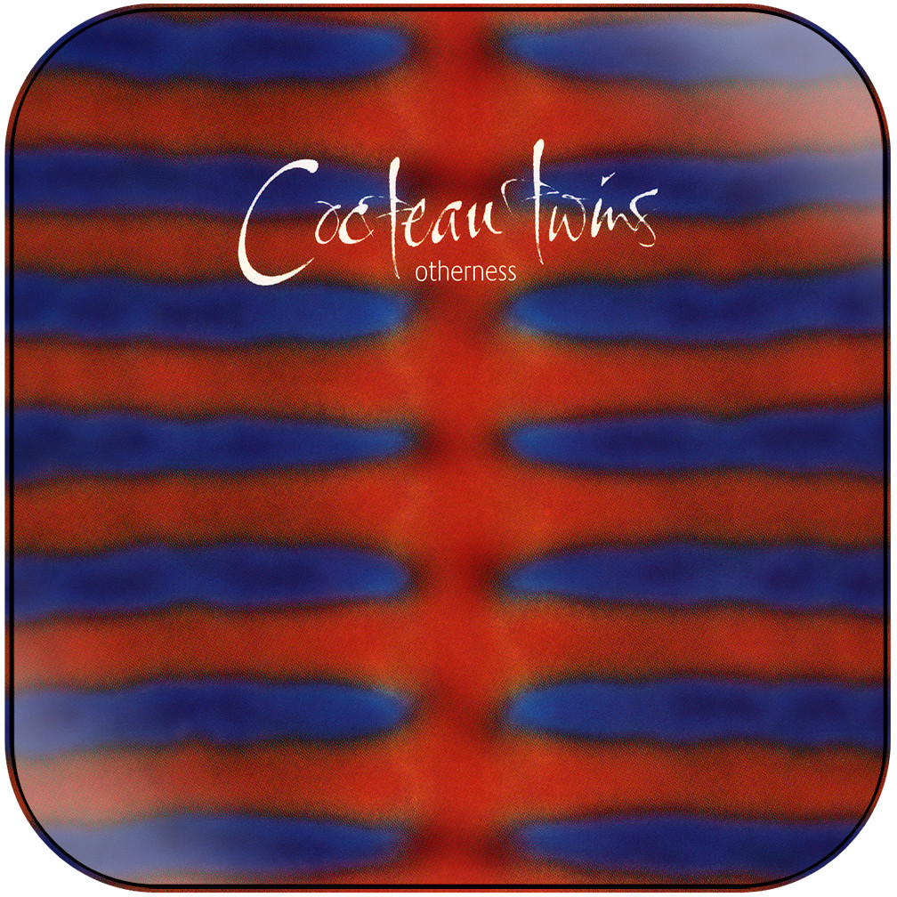 Cocteau Twins Otherness Album Cover Sticker Album Cover Sticker