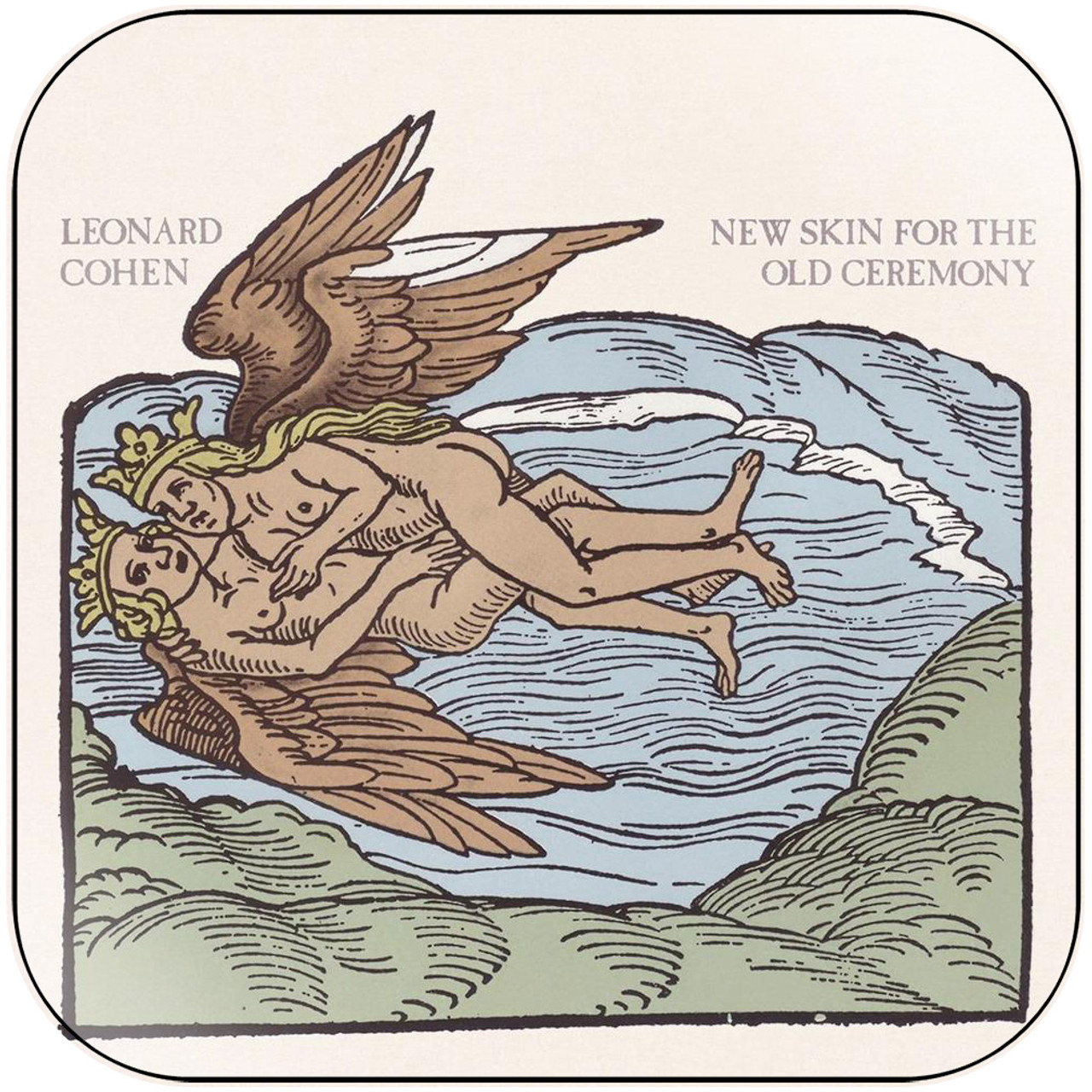 Leonard Cohen New The Skin For Old (LP) - 通販 - www