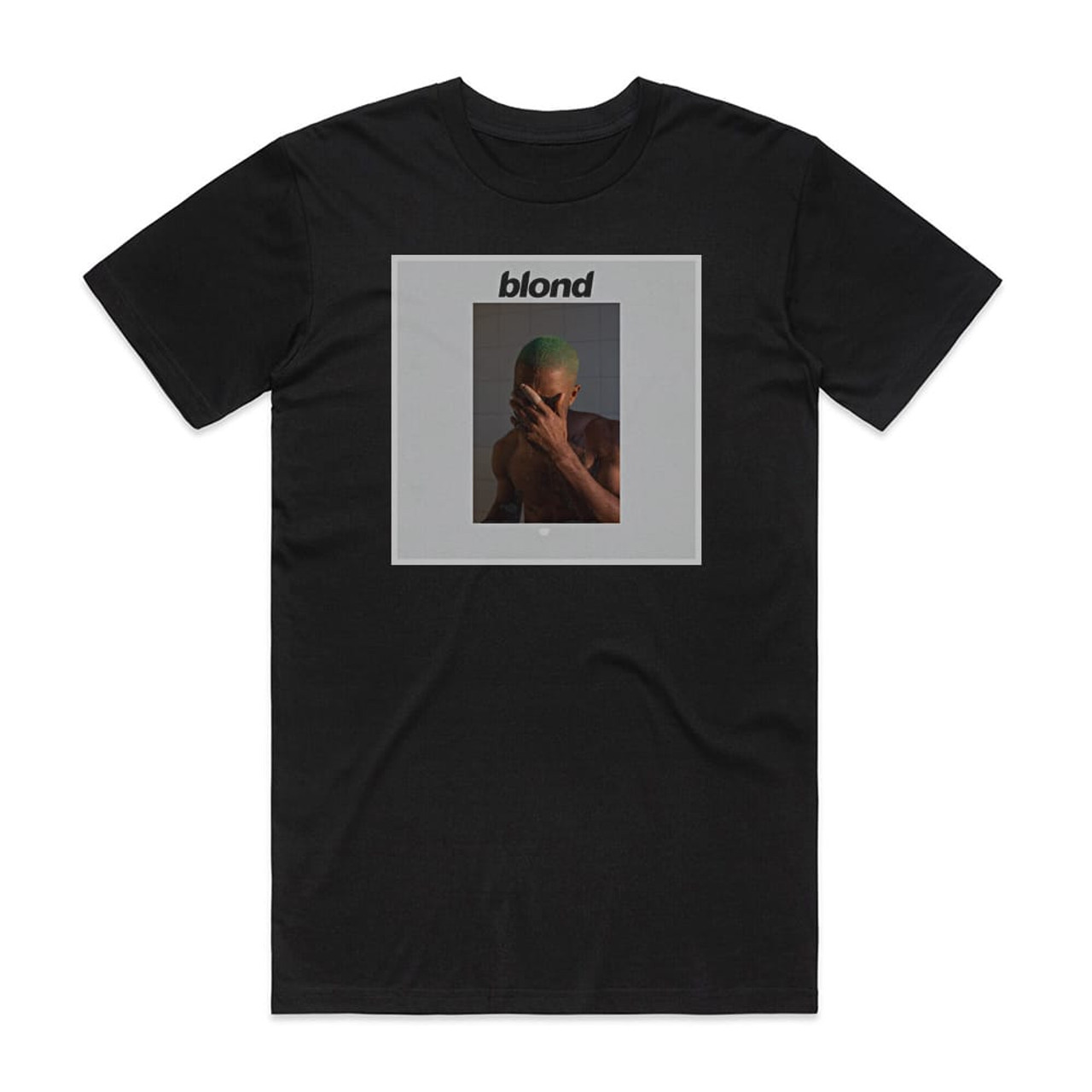 frank ocean blonds Tシャツ vinyl バンドTシャツ frank ocean blonds Tシャツ vinyl バンドTシャツ