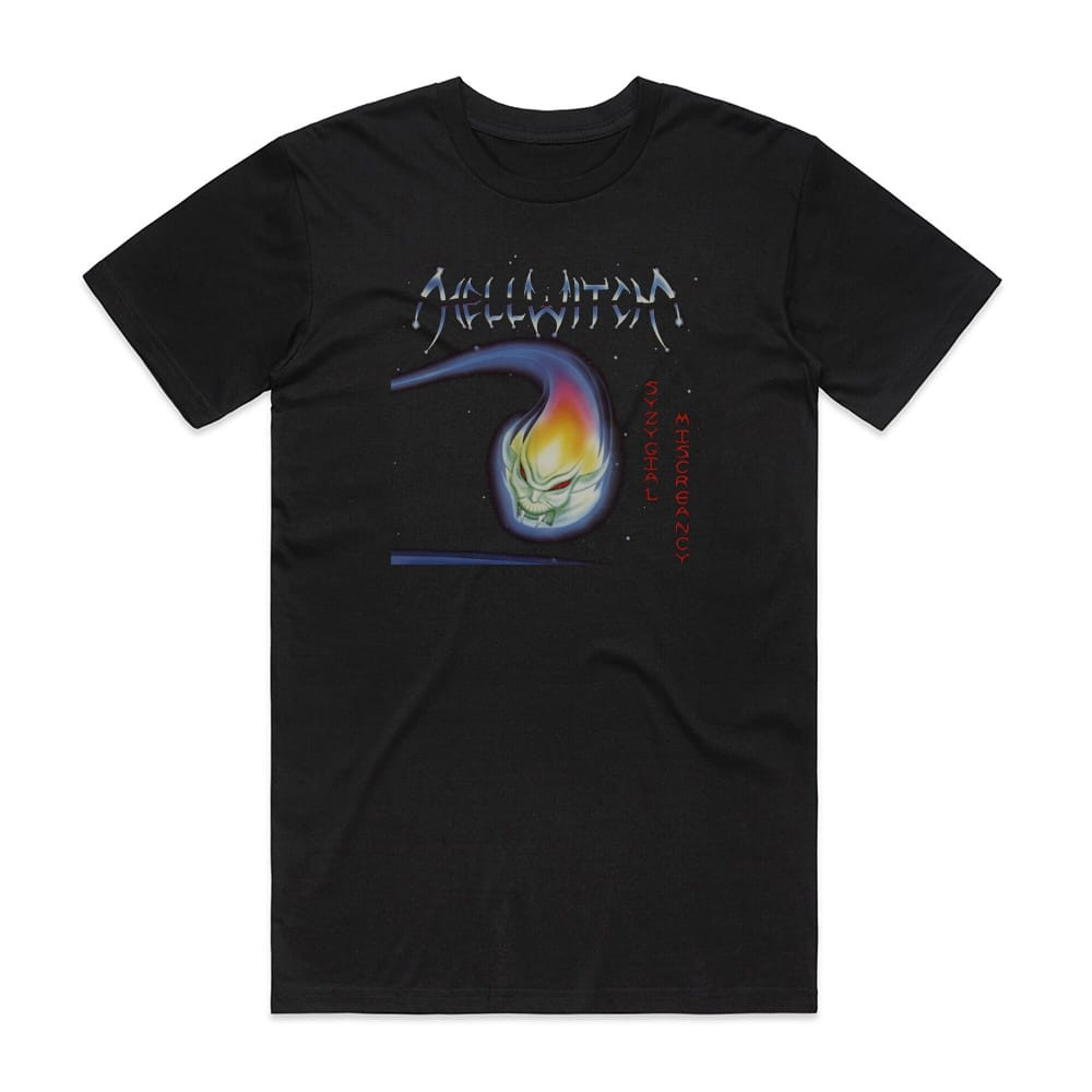 Syzygial Miscreancy Hellwitch - | HELLWITCH – SYZYGIAL MISCREANCY