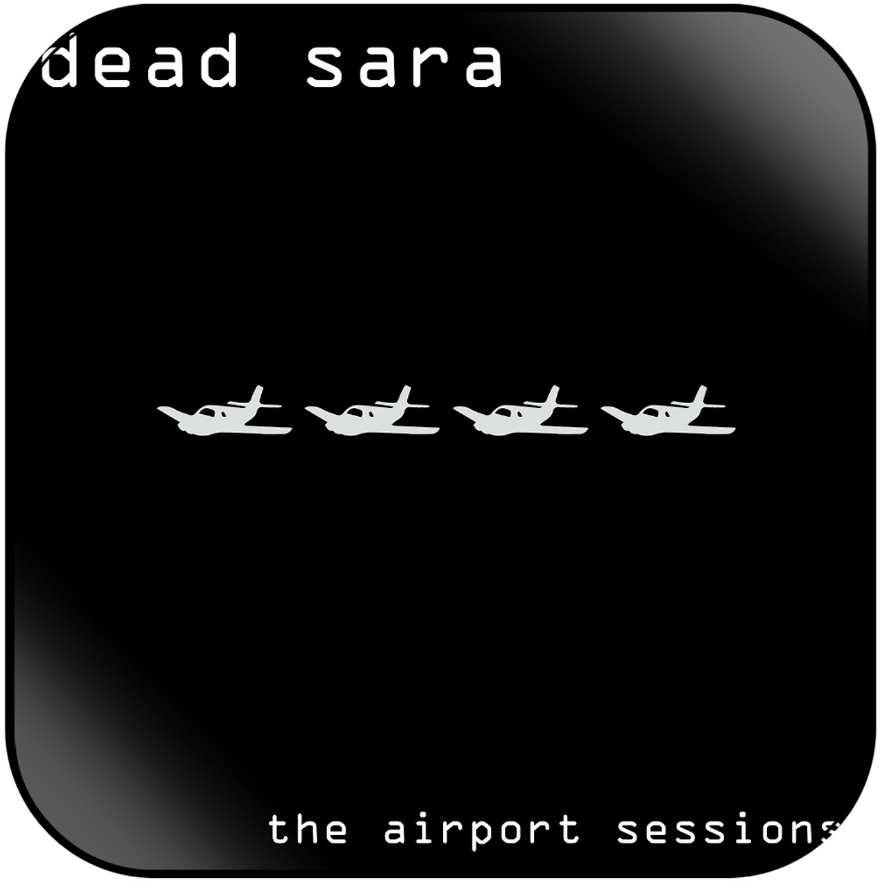 Get Dead Sara The Airport Sessions 2 Album Cover Sticker Desktop Wallpaper Free Wallpaper Dead Sara The Airport Sessions 2 Album Cover Sticker For iPhone Free