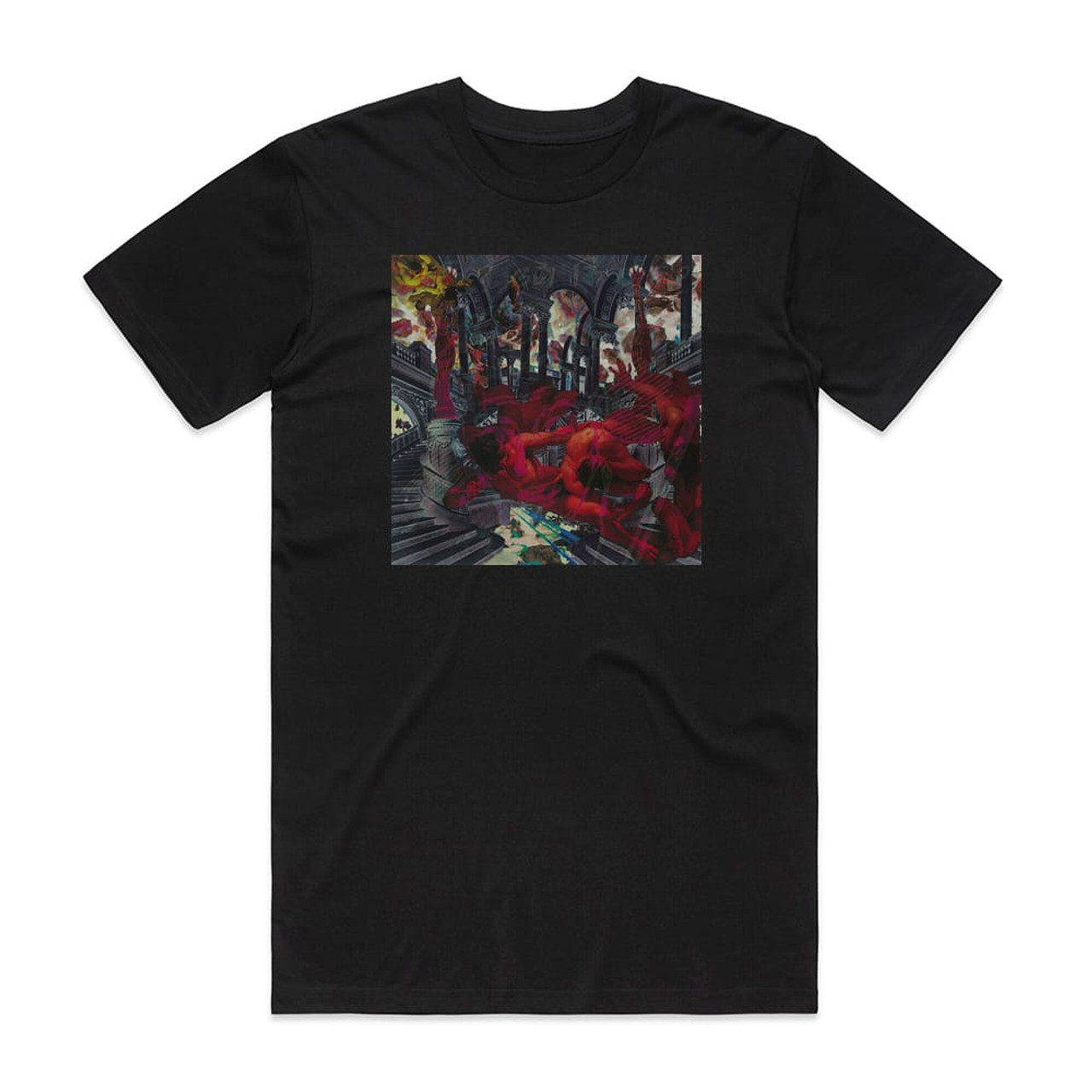 Loudness Loudness Album Cover T-Shirt Black