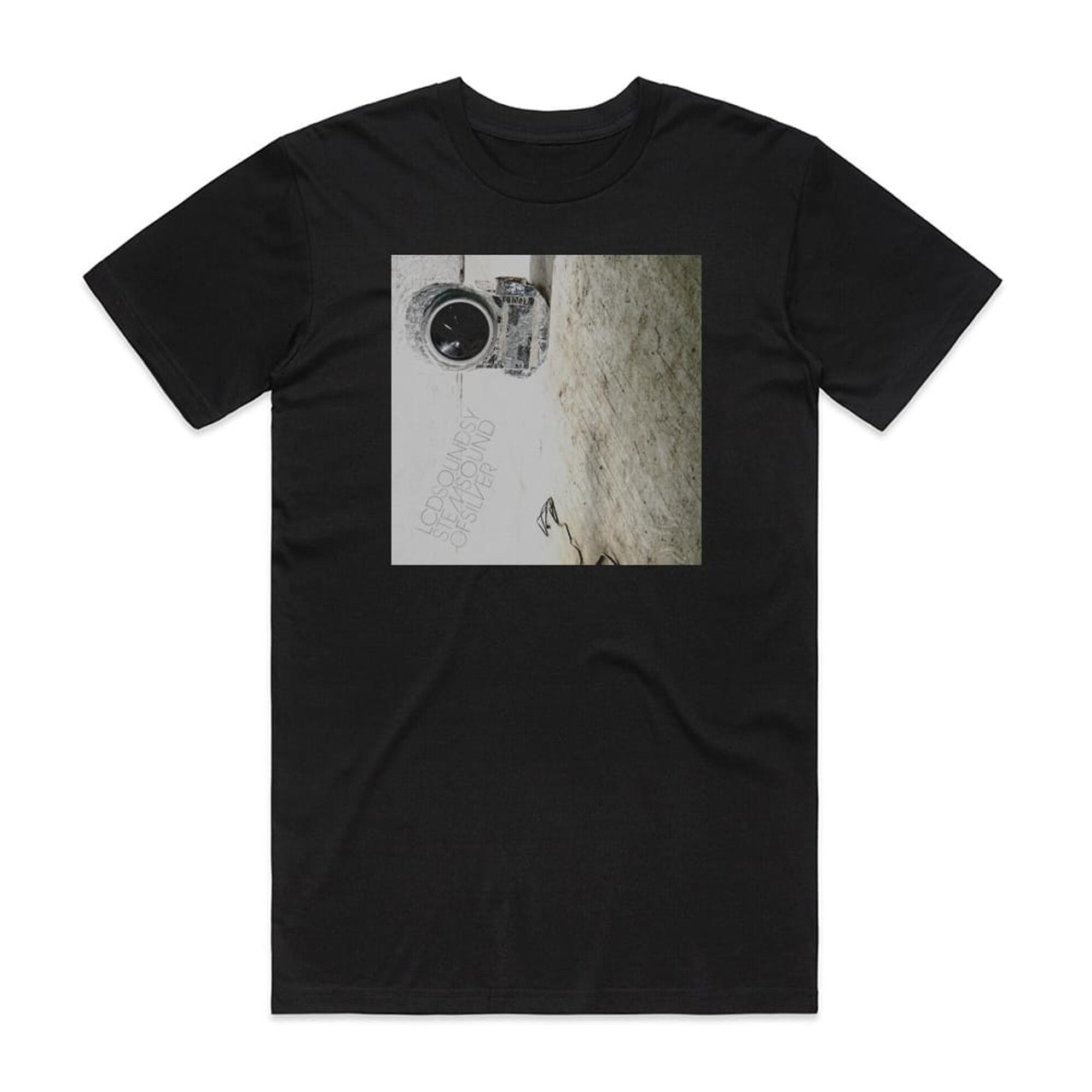 LCD Soundsystem ツアー2010 Tシャツ ブラック LCD Soundsystem ツアー2010 Tシャツ ブラック - メルカリ