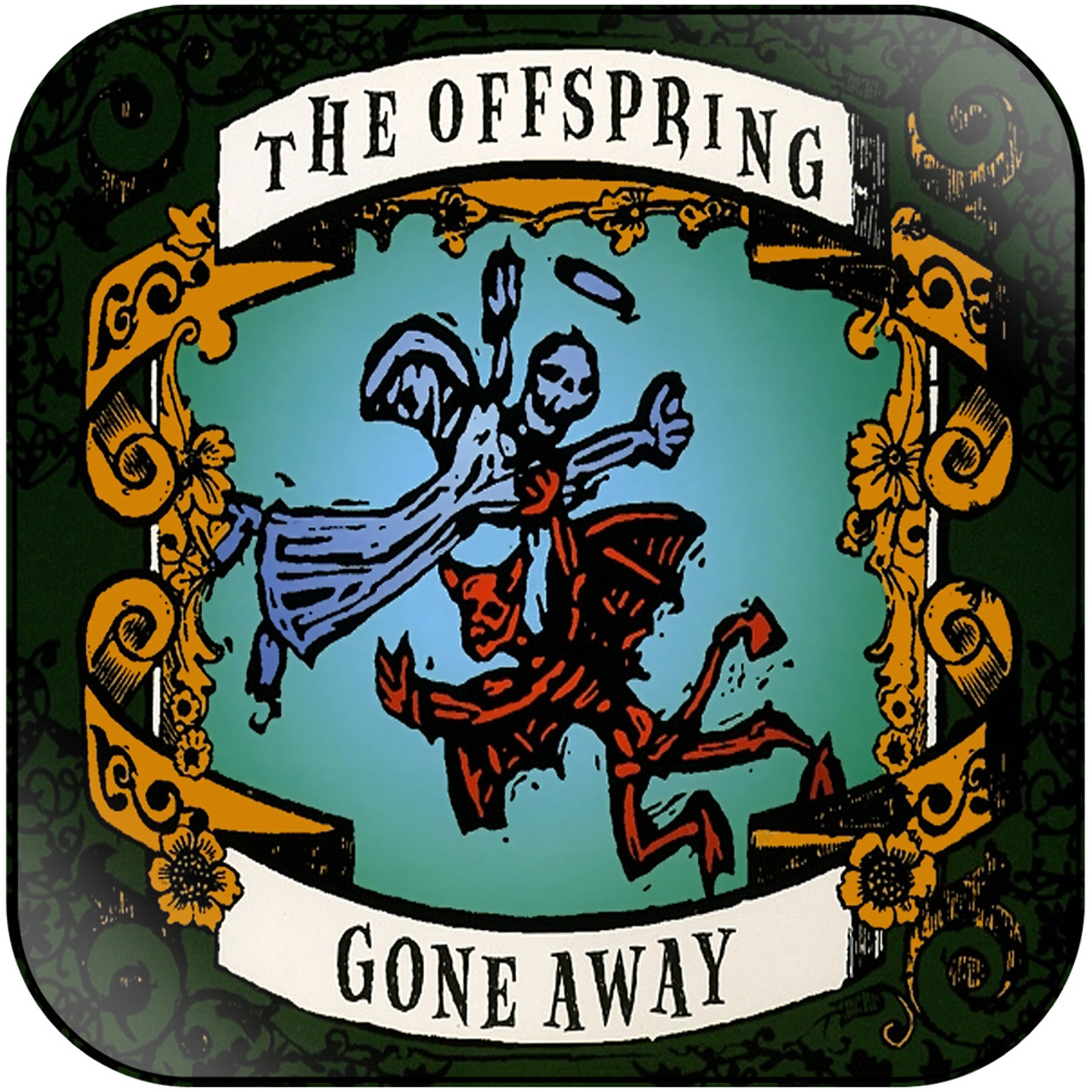 the offspring gone away lyrics meaning