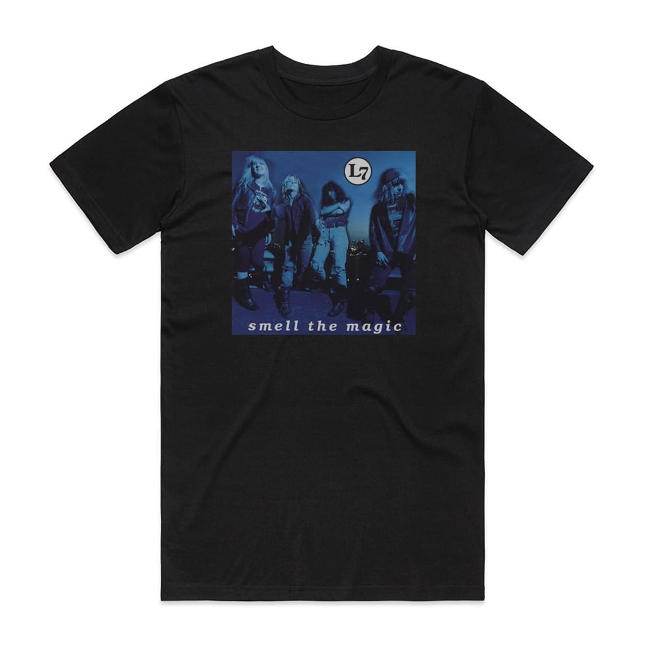 都内で ヴィンテージ Tシャツ 逸品 L7 smell the by 美品 fawema.org ...