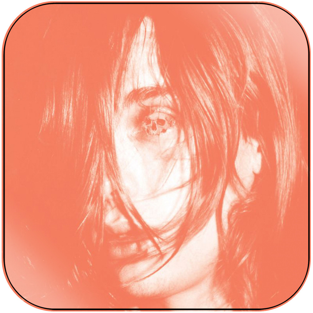 Deerhunter Microcastle Weird Era Cont Album Cover Sticker