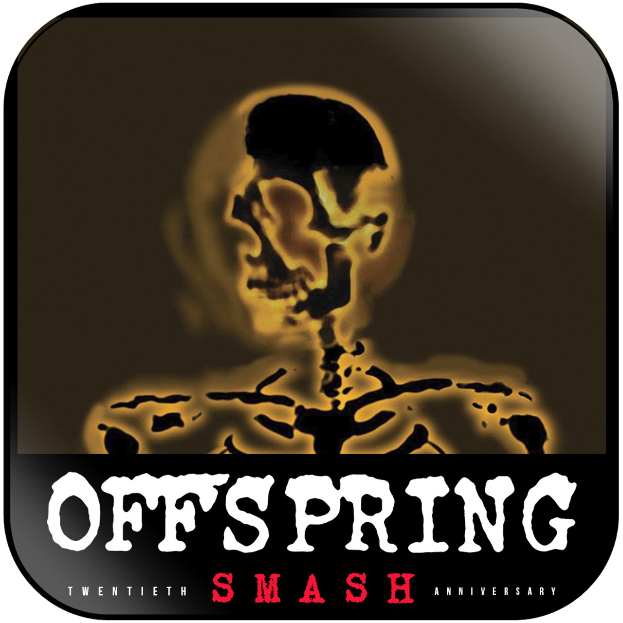 the offspring smash album cover