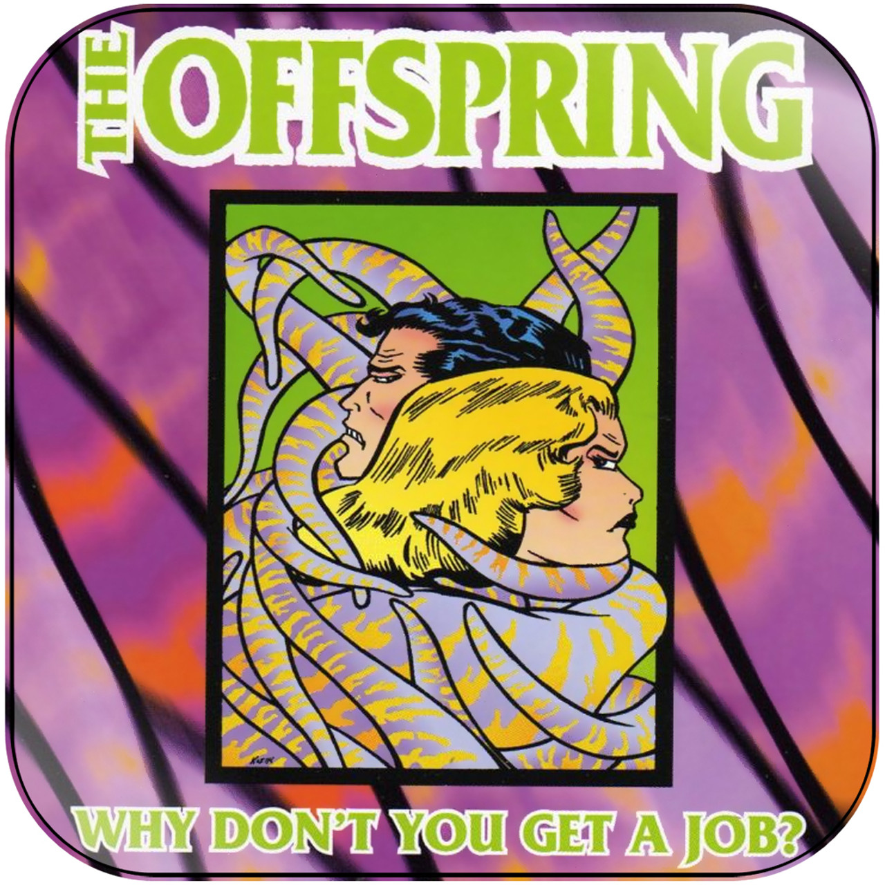 the offspring album covers