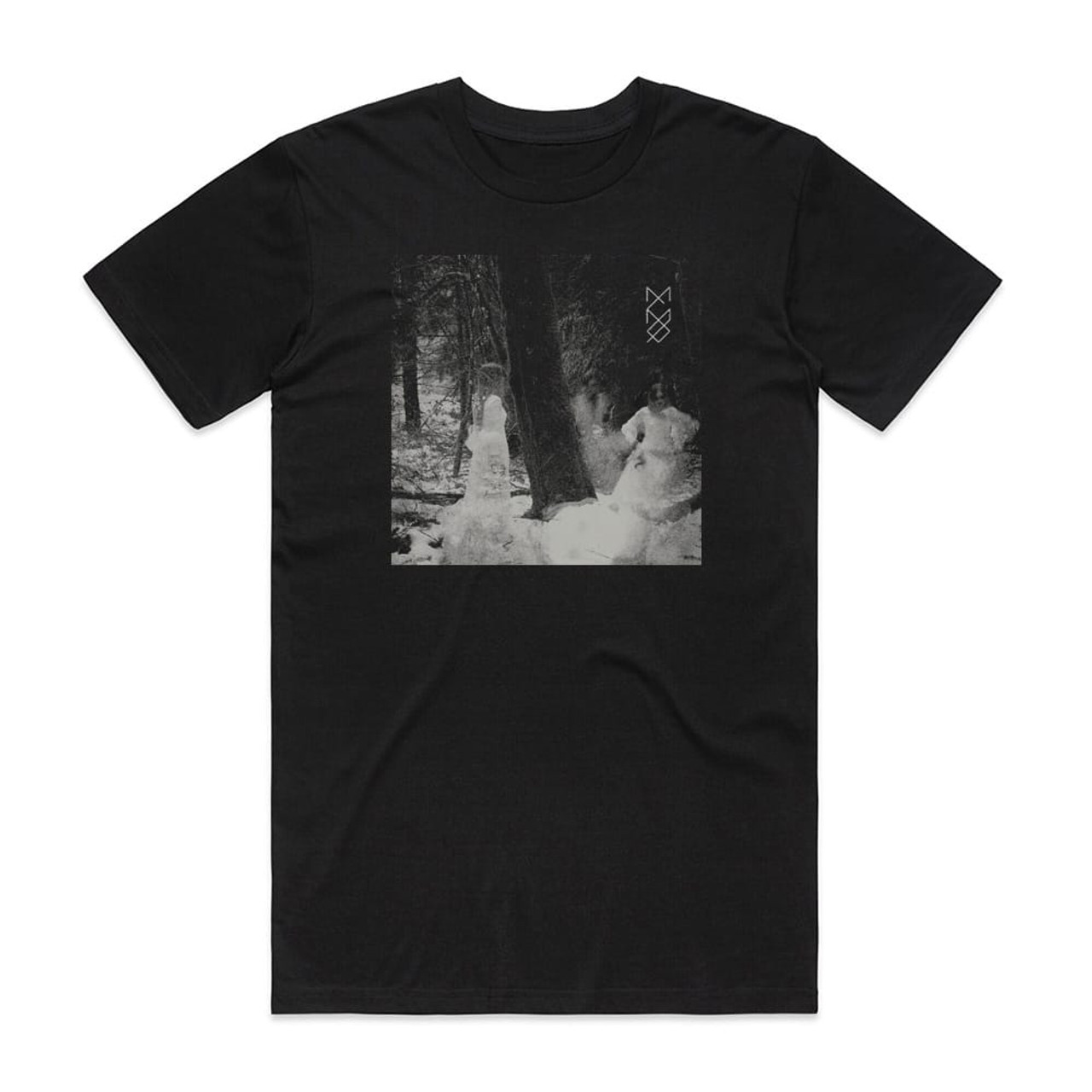 MYCHILDREN MYBRIDE Mychildren Mybride Album Cover T-Shirt Black