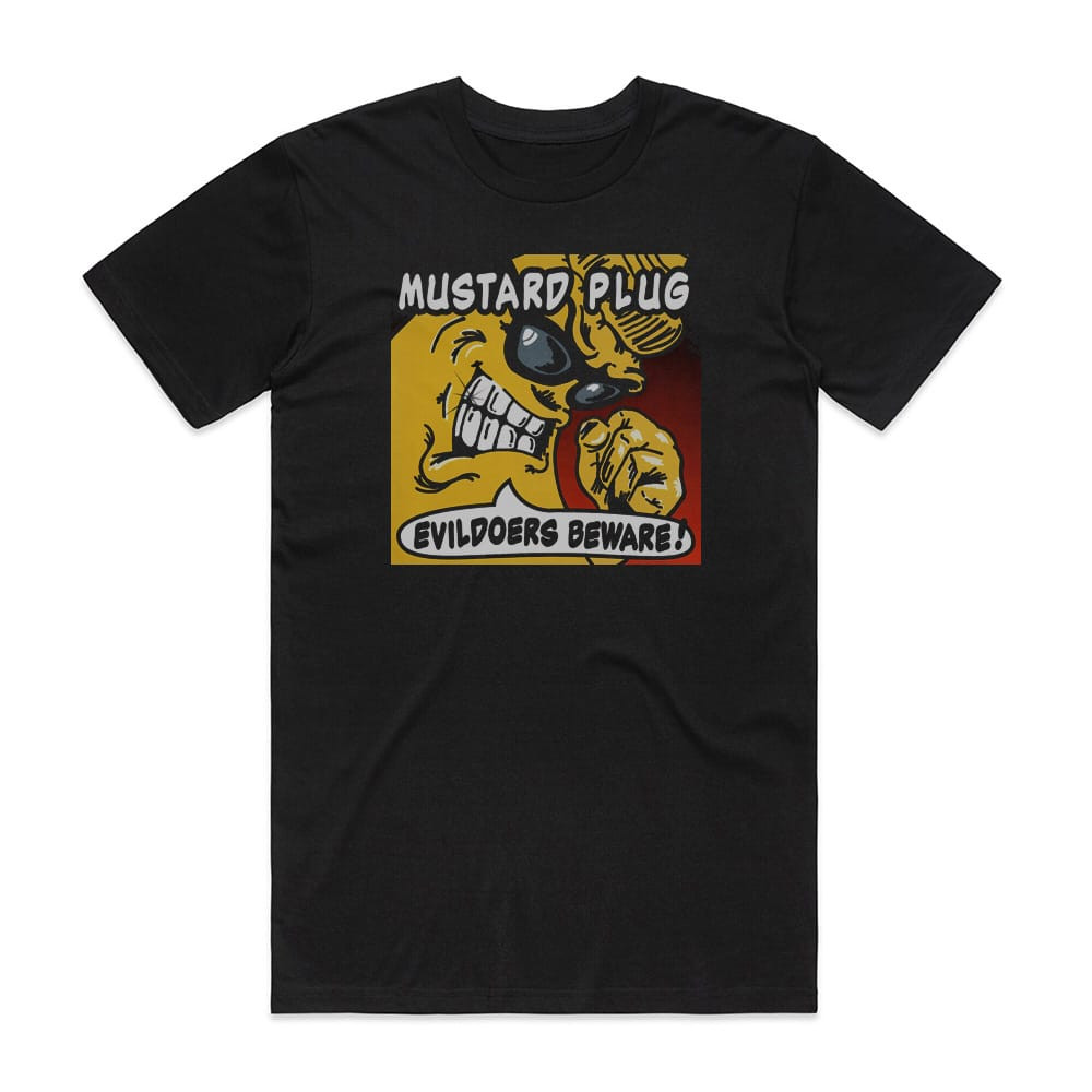 洋楽 MUSTARD PLUG EVILDOERS BEWARE! Evildoers Beware! | Mustard Plug