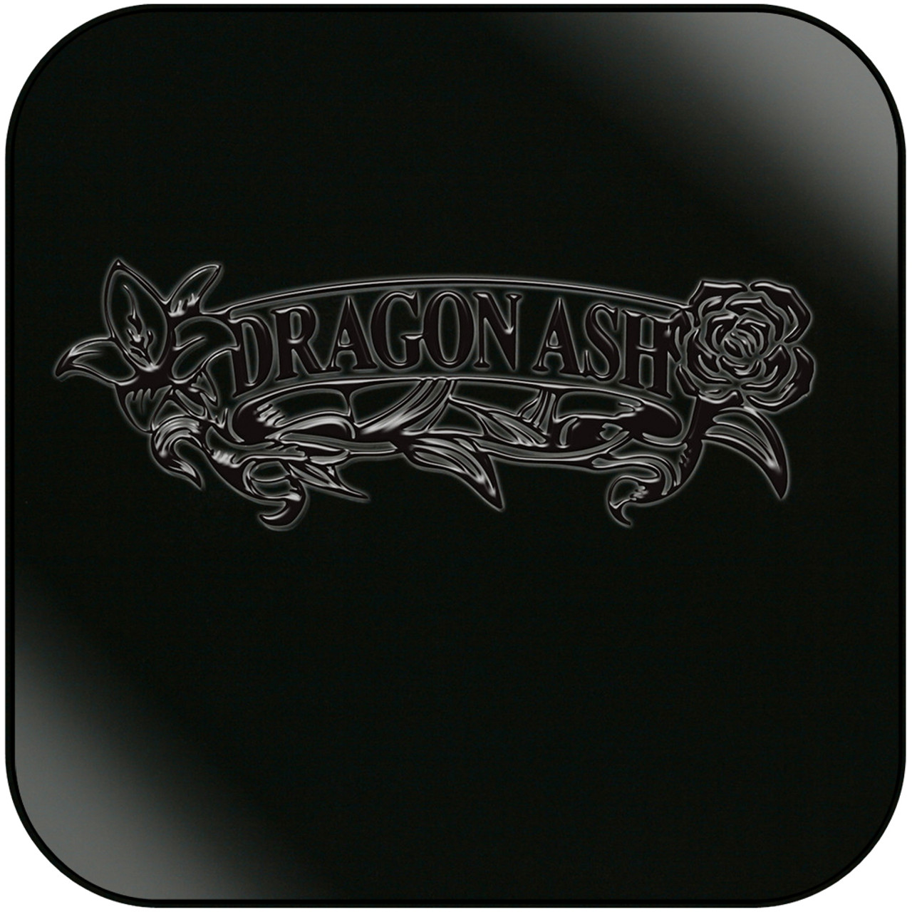 Dragon Ash - The Best Of Dragon Ash With Changes Vol1 Album Cover Sticker