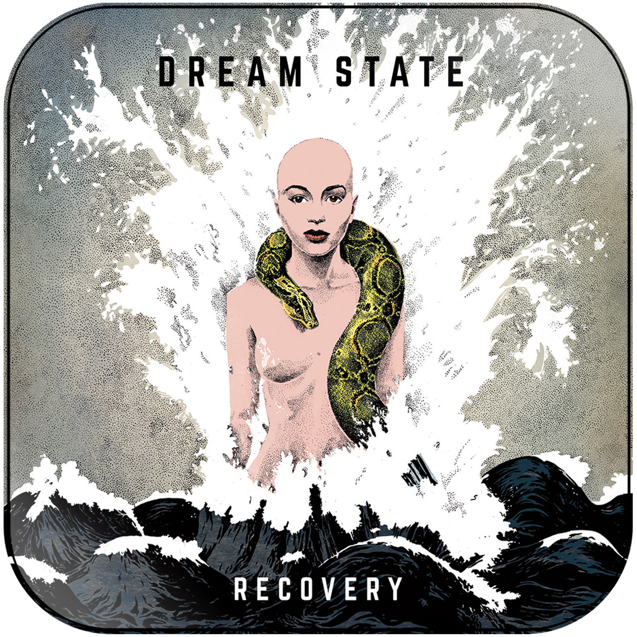 recovery album cover