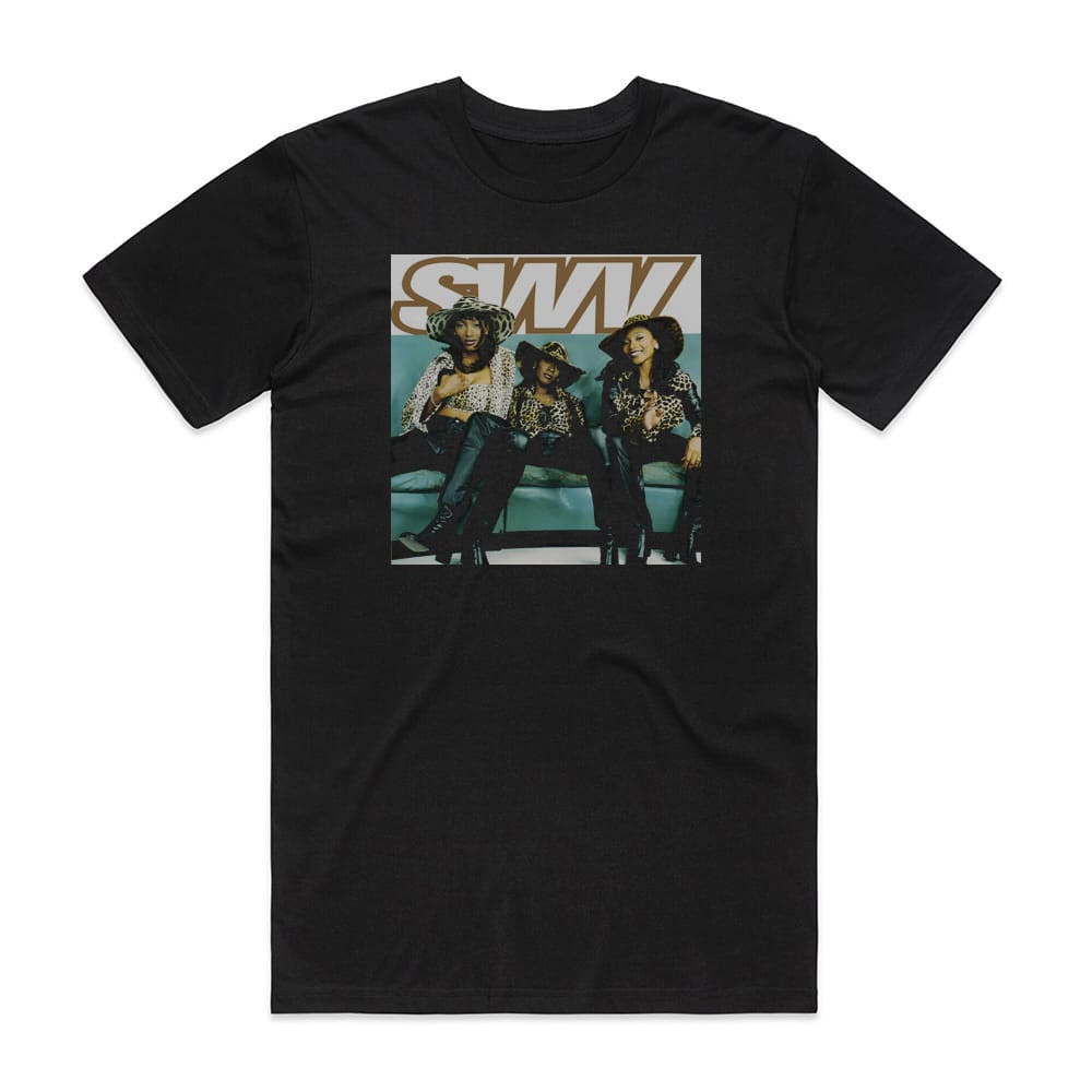 1997年 US盤2LP】SWV / Release Some Tension (Puff Daddy、Foxy Brown