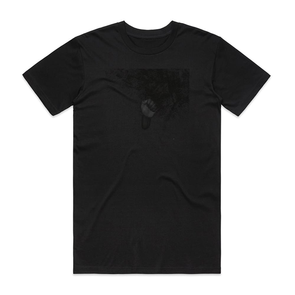 SAULT Untitled Black Is Album Cover T-Shirt Black
