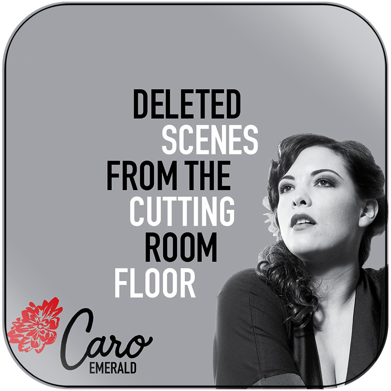 caro emerald deleted scenes album artwork