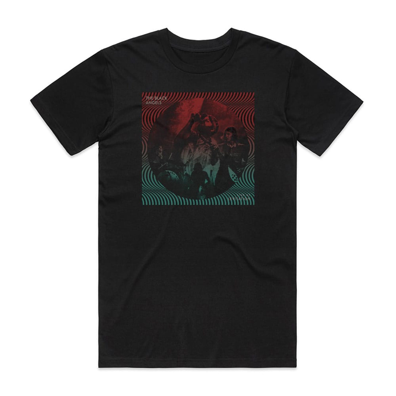 The Black Angels - T-SHIRT – LEVITATION