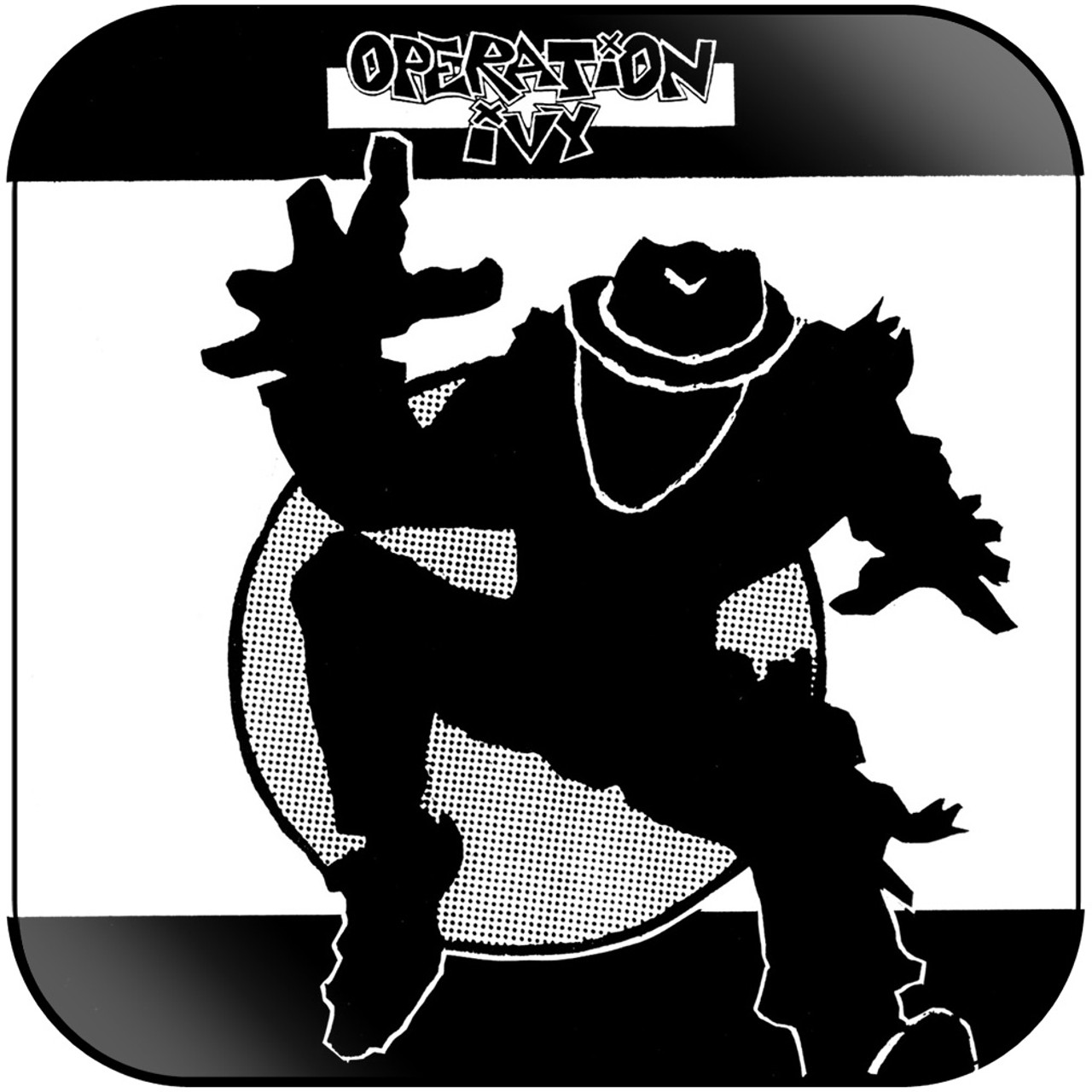Operation Ivy Energy Album Cover Sticker 5574