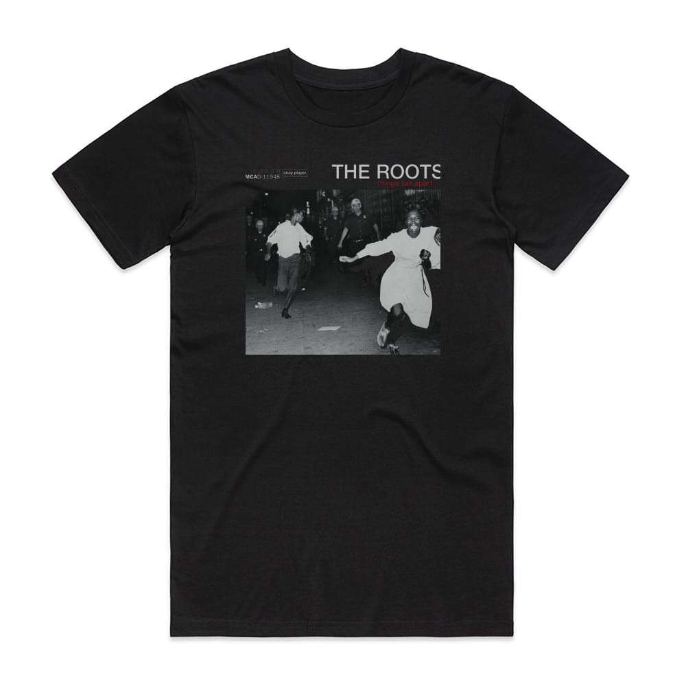 The Roots Things Fall Apart Album Cover 